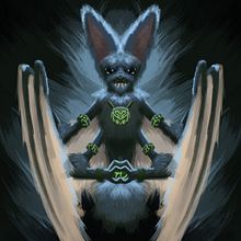 Mi Proyecto del curso: Pintura digital para personajes en Procreate. Un proyecto de Ilustración tradicional, Diseño de personajes, Ilustración digital y Concept Art de John Rodríguez - 02.01.2022