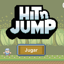 Mi Proyecto del curso: Creación de videojuegos de plataformas con Unity. Un proyecto de Animación de personajes y Desarrollo de videojuegos de Daniel Alexander Diaz Rivas - 01.01.2022