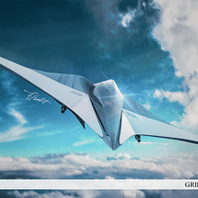 Meu projeto do curso: Design e modelagem de uma nave sci-fi em 3D. Un projet de 3D, Modélisation 3D , et Conception 3D de Felipe José de Souza - 03.01.2022