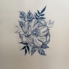 Mi Proyecto del curso: Tatuaje para principiantes. Tattoo Design project by fabrizio_diseno - 01.02.2022