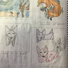 Mi Proyecto del curso:  Ilustración y escritura de un libro infantil. Projekt z dziedziny Trad, c, jna ilustracja, Projektowanie postaci, Grafika ed, torska, Pisanie,  R, sunek, Stor, board, Ilustracje dla dzieci, Narracja, Kreat, wne pisanie i Literatura dziecięca użytkownika Martha Gpe. Rojas Mena - 03.01.2022