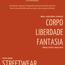 Meu projeto do curso: Ocaso. Fashion Design project by Ivan Pedro Nascimento - 12.31.2021