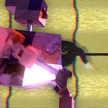 Music Video 'Spiraling' by Alex Rapp. Music, Animation, 3D, and Video project by Nadin Heinke - 01.03.2022