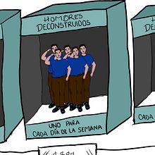 Mi Proyecto del curso: Ilustración de viñetas para redes sociales. Traditional illustration, Comic, Social Media, Drawing, Digital Illustration, Instagram, and Digital Drawing project by Joel Ossorio - 01.03.2022