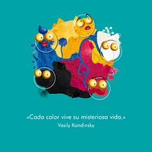 Dossier - Pigmentolandia (Un Mundo de Color). Un proyecto de Escritura, Stor, telling, Stor, board, Ilustración infantil, Guion, Narrativa y Literatura infantil						 de Verónica - 19.01.2022