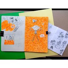 Mi Proyecto del curso: Sketching diario: desarrolla tu visión artística Ein Projekt aus dem Bereich Traditionelle Illustration, Skizzenentwurf, Kreativität, Zeichnung und Sketchbook von Lourdes Navarro - 03.01.2022