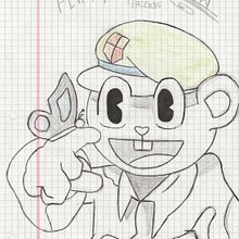 Mi Proyecto del curso: Introducción a la creación de personajes estilo cartoon. Traditional illustration, Character Design, and Drawing project by matias romano - 01.03.2022