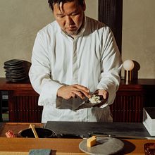 Hiroki Philadelphia Ein Projekt aus dem Bereich Fotografie und Gastronomiefotografie von Cole Wilson - 03.01.2022