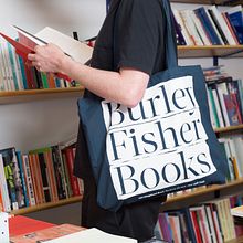Burley Fisher Books. Un progetto di Design, Br, ing, Br, identit e Design di loghi di Harry Hepburn - 03.01.2022