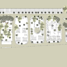 Requalification of camping park. 3D, Photograph, Architecture, and Character Design project by Otniel Pedro - 01.03.2022