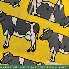 PIRAQUÊ. Advertising, Screen Printing, DIY, and Street Art project by SHN - 10.18.2020