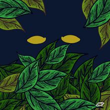 Jeu de couleurs. Un proyecto de Ilustración tradicional de berthelotlucie - 03.01.2022