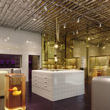 JOYS - Jewelry for the new. Br, ing, Identit, Interior Design, Interior Architecture, Signage Design, Creativit, Stor, telling & Interior Decoration project by WANNA - 01.03.2022