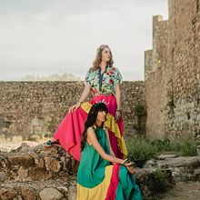 MONARCA. Photograph, Photo Retouching, Fashion Photograph, Portrait Photograph, Fine-Art Photograph, Photograph, and Post-production project by Maya fuu - 06.15.2021