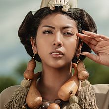 EROSIÓN . Photograph, Photograph, Post-production, Photo Retouching, Fashion Photograph, Portrait Photograph, Digital Photograph, Fine-Art Photograph, and Photographic Lighting project by Maya fuu - 09.10.2021