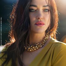 Shining Irina. Photograph project by Andrea Tubili - 12.15.2021