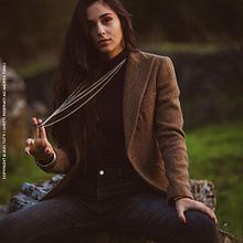 Isa. Photograph project by Andrea Tubili - 04.10.2021