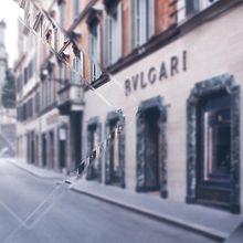 Bulgari Contemporary Art Award. Motion Graphics, Video, and Creativit project by Andrea Tubili - 10.10.2021