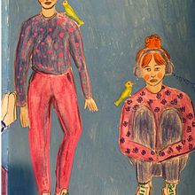 My project in Character Creation from Observational Drawings course. Un proyecto de Ilustración tradicional, Diseño de personajes, Dibujo y Sketchbook de Linda Ekvall - 04.01.2022