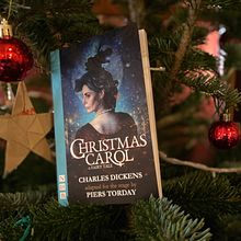 Christmas Carol: a fairy tale. Un proyecto de Escritura creativa, Stor, telling, Literatura infantil						, Narrativa y Creatividad de Piers Torday - 16.11.2019
