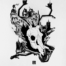 Sketching diario como inspiración creativa.. Traditional illustration, Sketching, Creativit, Drawing, and Sketchbook project by Hugo Reyes - 01.04.2022