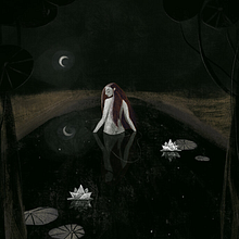 Personal work - mixed media. Un proyecto de Ilustración tradicional, Dibujo, Pintura, Ilustración digital, Bellas Artes, Collage, Bocetado, Creatividad, Stor, telling, Gestión del Portafolio, Concept Art, Ilustración infantil, Pintura acrílica, Diseño digital, Ilustración botánica, Pintura digital, Ilustración editorial y Álbum ilustrado						 de Nadine de Burlett - 04.01.2022