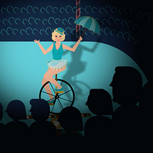 Mi Proyecto del curso: Microanimaciones en 2D con After Effects. Un proyecto de Ilustración tradicional, Motion Graphics, Animación, Diseño de personajes y Animación 2D de Mercedes Galán - 04.01.2022