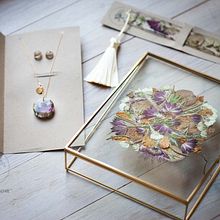 Mój projekt z kursu: Podstawowe techniki prasowania roślin. Arts, Crafts, Fine Arts, Collage, DIY, Floral, and Plant Design project by archi_kraj - 01.04.2022