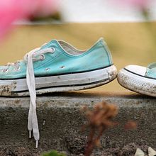 Cambio de zapatillas. Writing, Creativit, Stor, telling, Narrative, and Creative Writing project by moralesahumadaana - 02.15.2022