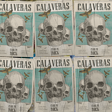 Produção de cartazes ilustrados . Advertising, Fine Arts, and Poster Design project by Daniel Ramos - 01.01.2022