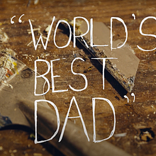 World's Best Dad. Projekt z dziedziny Kino, film i telewizja, Film, Stor i telling użytkownika Jonah Atkins - 10.08.2021