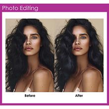Photo Editing. Photograph, and Photo Retouching project by Henrietta M - 03.13.2018