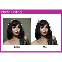Photo Editing. Photograph, and Photo Retouching project by Henrietta M - 03.05.2018