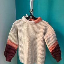 Mi Proyecto del curso: Crochet: crea prendas con una sola aguja . % Daniela Dávalos tarafından hazırlanan Moda Tasarımı, Elyaf Sanatları, Kendin Yap, Tığ işi, Ve Tekstil Tasarımı projesi - 01.04.2022
