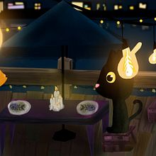 Meu projeto do curso: Ilustração digital cinematográfica com Photoshop. Un progetto di Illustrazione tradizionale, Illustrazione digitale e Arte concettuale di awdreygois - 05.01.2022