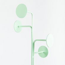 Perchero Hola!. Un progetto di Design industriale di Alonso Herrera - 05.01.2022