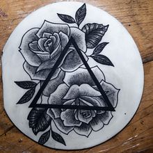 Meu projeto do curso: Tatuagem para principiantes. Tattoo Design project by Gabriel Dutra Pontes Nóbrega - 01.05.2022