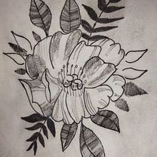 Mi Proyecto del curso: Tatuaje para principiantes Ein Projekt aus dem Bereich Tattoodesign von yanainamendiola2011 - 05.01.2022