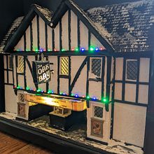 Custom Miniature Replica. Un progetto di Scenografia e Design di Devon Grieve - 05.01.2022