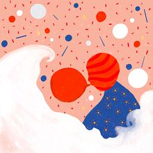 Short voice-over Animation - A project in Hand-Drawn Digital Animation: Bring Illustrations to Life course!!!. Projekt z dziedziny Trad, c, jna ilustracja,  Motion graphics,  Animacja, Animacje 2D, Ilustracja c, frowa i Animowana Ilustracja użytkownika Carol Wang - 05.01.2022