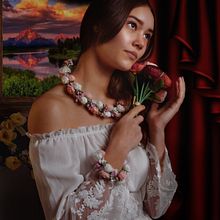 Mon projet du cours : Portrait photographique pictural. Fotografia, Fotografia de retrato, Fotografia de estúdio, Fotografia artística, e Fotografia de interiores projeto de sylvie_leonard - 05.01.2022