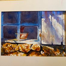 Il mio progetto del corso: L'arte dell'acquerello: dipingi il tuo mondo. Traditional illustration, Fine Arts, Painting, and Watercolor Painting project by marisa_marc - 01.05.2022