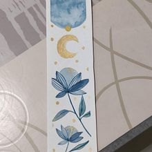 Mon projet du cours : Techniques modernes d’aquarelle. Traditional illustration, Fine Arts, Painting, and Watercolor Painting project by Caroline Henrion - 01.05.2022