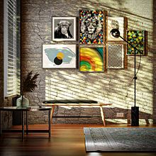Mi Proyecto del curso: Renderizado de producto fotorrealista con KeyShot y postproduccion en Photoshop. Un proyecto de 3D, Diseño, creación de muebles					, Diseño industrial, Diseño de producto, Diseño 3D, Diseño, Arquitectura, Diseño de interiores y Escenografía de lautaronahuelvicente - 05.01.2022