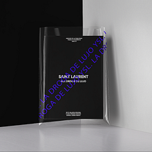 YSL. La droga de lujo . Editorial Design, and Graphic Design project by Adrian Juarez Iniesto - 01.05.2022