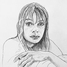 My project in Portrait Sketchbooking: Explore the Human Face course . % Louise Young tarafından hazırlanan Eskiz çizimi, Çizim, Portre Çizimi, Sanatsal Çizim, Ve Eskiz defteri projesi - 01.05.2022