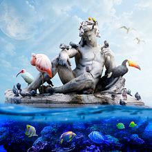 Mi Proyecto del curso: Collage digital en Photoshop: composición y efectos visuales. Photograph, Collage, Photo Retouching, Fine-Art Photograph, Photographic Composition, and Photomontage project by Luis Armando Bogan Salazar - 01.03.2022