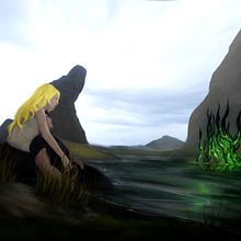 Mi Proyecto del curso: Ilustración fantástica 3D con Blender. Un proyecto de 3D, Ilustración digital y Diseño 3D de Clara Corona - 05.01.2022