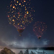 Mój projekt z kursu: Magiczny fotomontaż w Photoshopie: twórz wizualne metafory Ein Projekt aus dem Bereich Bildbearbeitung, Fotoretuschierung, Digitalfotografie, Fotografische Komposition und Fotomontage von Agnieszka Janowska - 05.01.2022