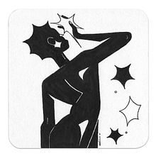 Luminous III. Traditional illustration, Drawing, Fine Arts & Ink Illustration project by Olivia Fields - 01.05.2022